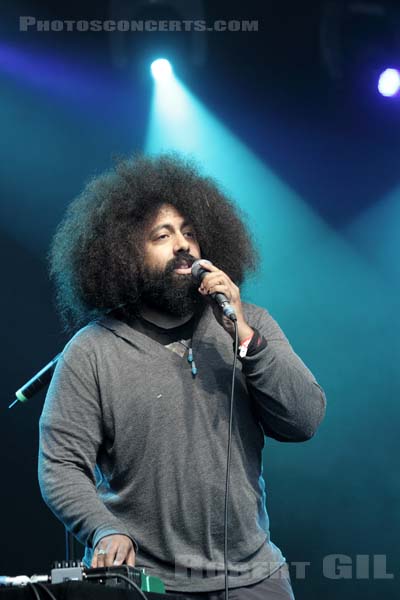 REGGIE WATTS - 2012-07-01 - BELFORT - Presqu'ile du Malsaucy - 